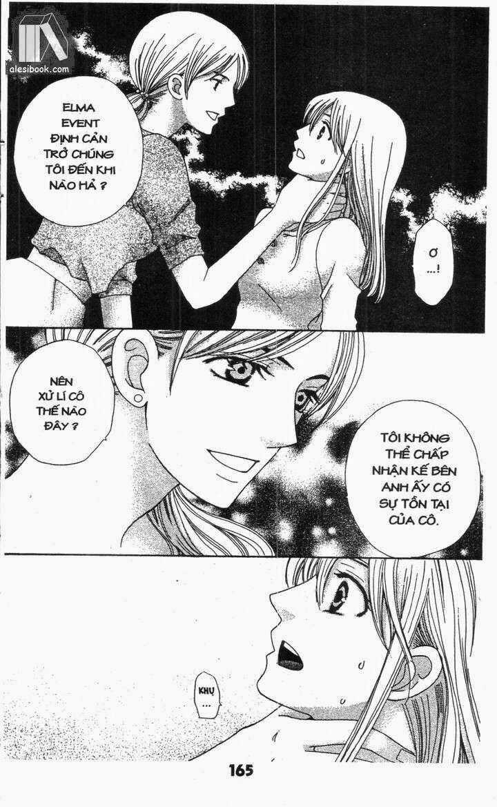 Vị Nữ Thần Cuối Cùng - Ultimate Venus Chapter 32 trang 16