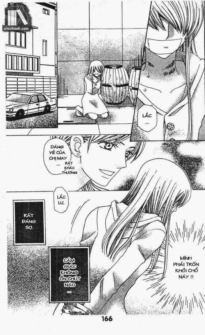 Vị Nữ Thần Cuối Cùng - Ultimate Venus Chapter 32 trang 17