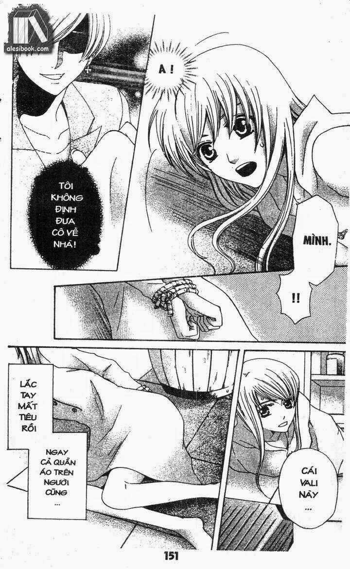 Vị Nữ Thần Cuối Cùng - Ultimate Venus Chapter 32 trang 2