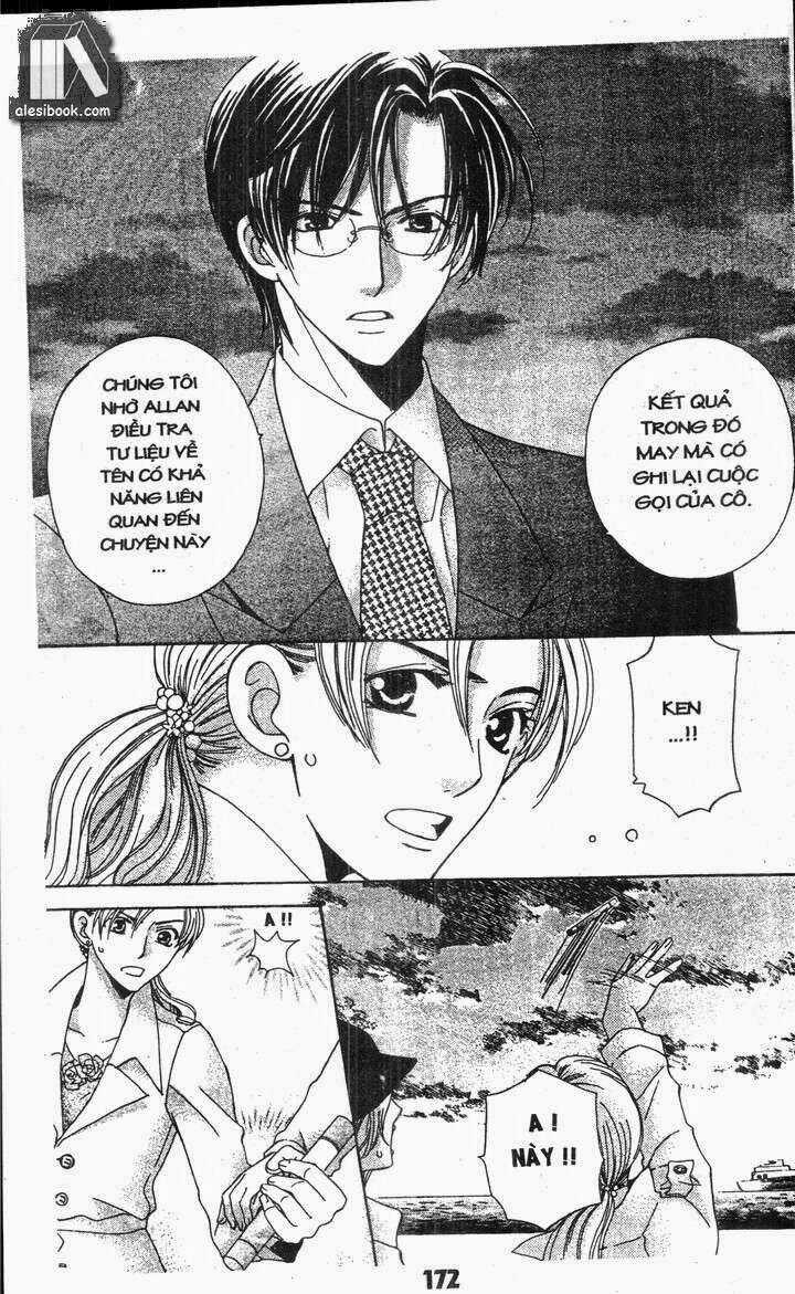 Vị Nữ Thần Cuối Cùng - Ultimate Venus Chapter 32 trang 23