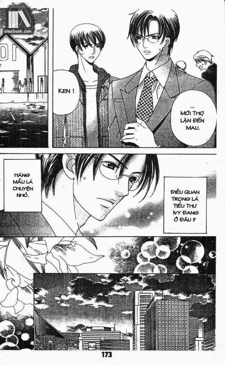Vị Nữ Thần Cuối Cùng - Ultimate Venus Chapter 32 trang 24