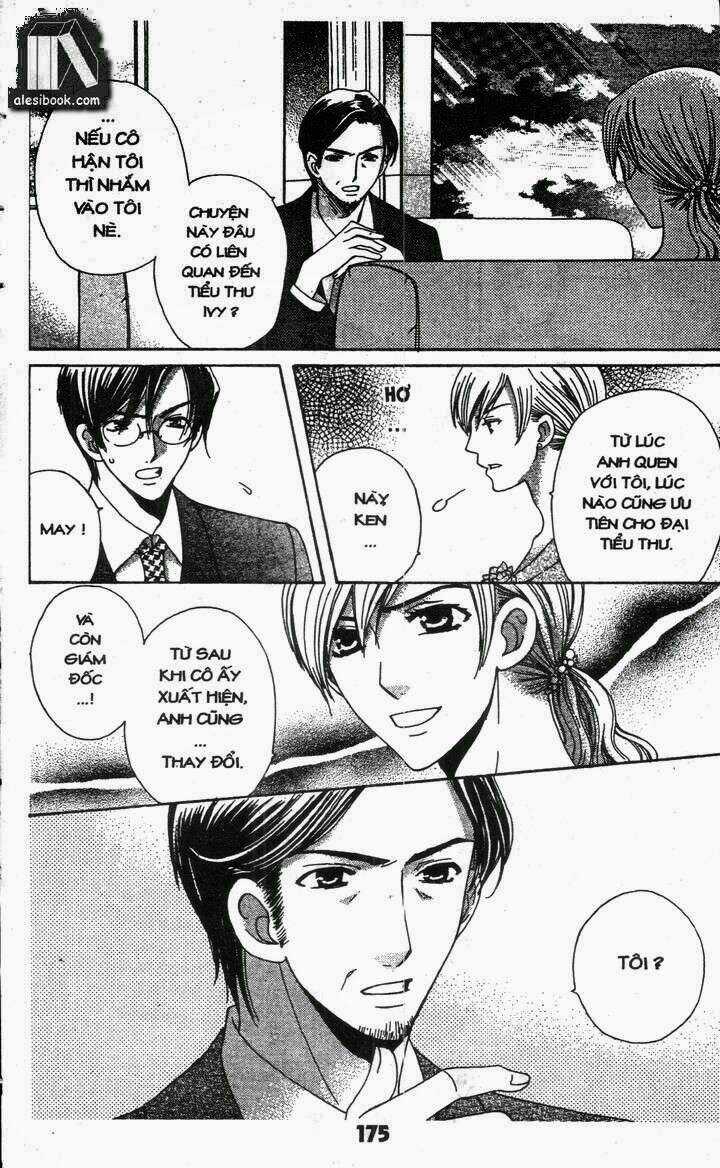 Vị Nữ Thần Cuối Cùng - Ultimate Venus Chapter 32 trang 26
