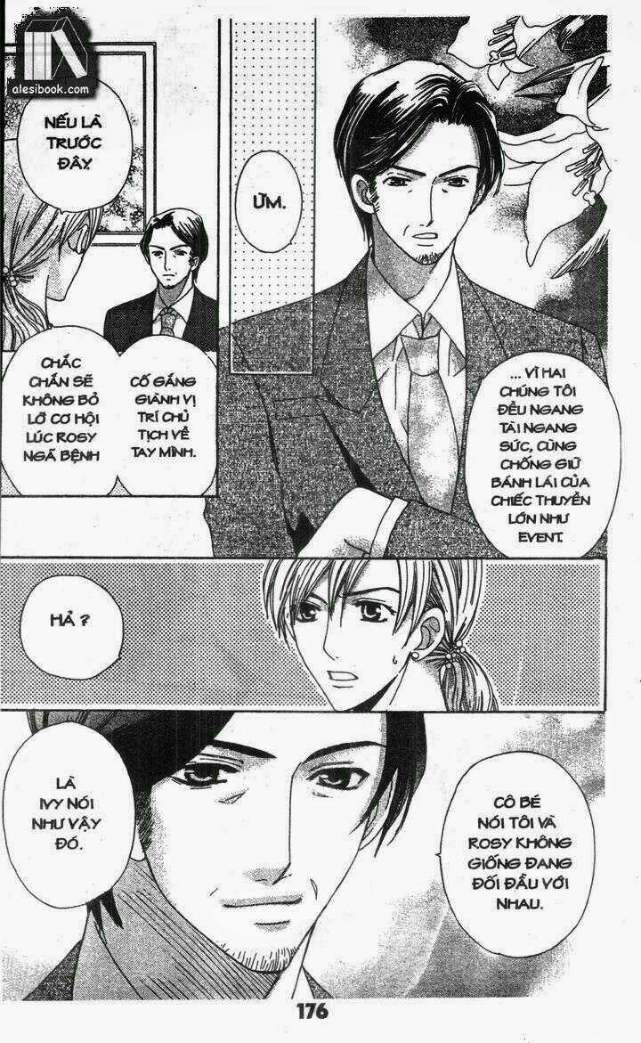 Vị Nữ Thần Cuối Cùng - Ultimate Venus Chapter 32 trang 27