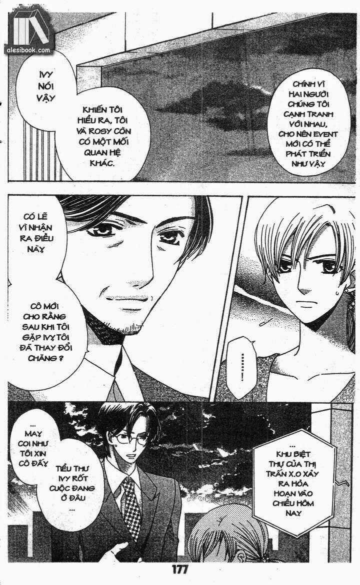 Vị Nữ Thần Cuối Cùng - Ultimate Venus Chapter 32 trang 28