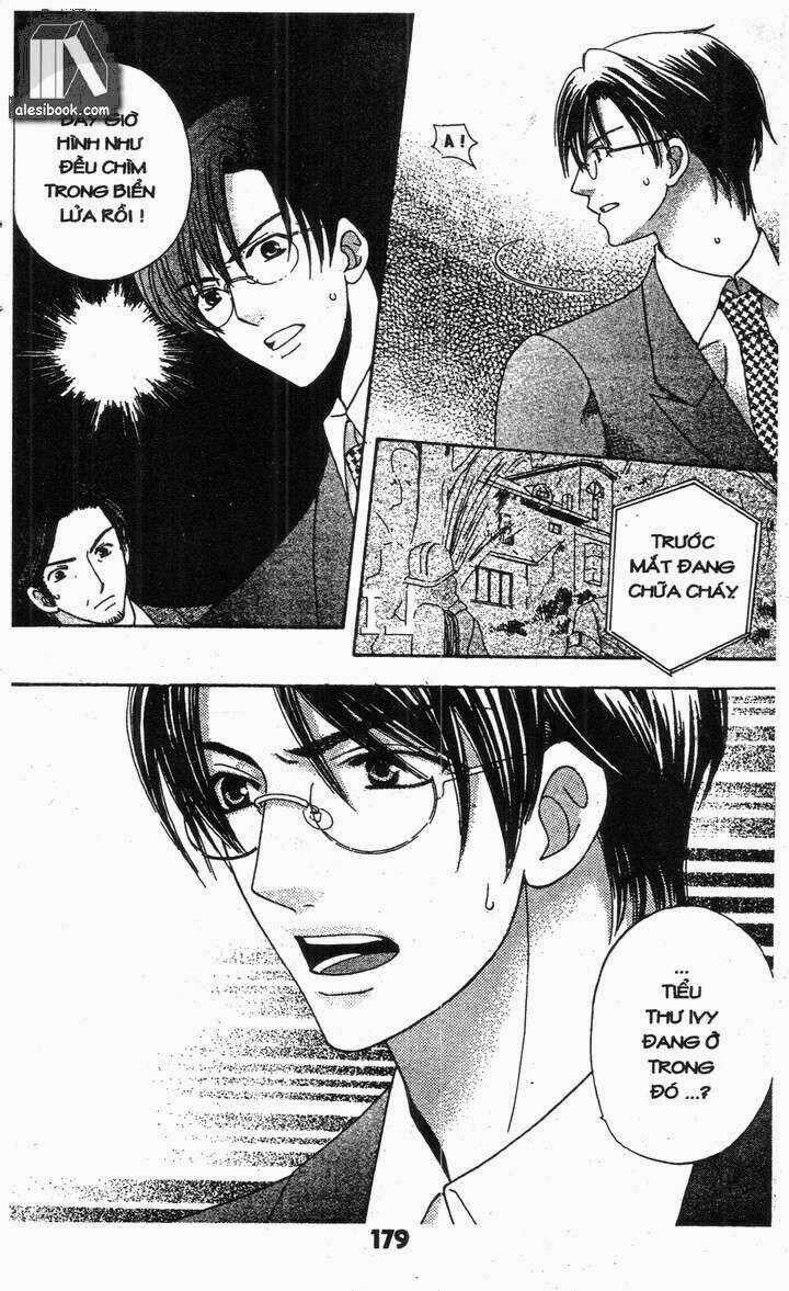 Vị Nữ Thần Cuối Cùng - Ultimate Venus Chapter 32 trang 30