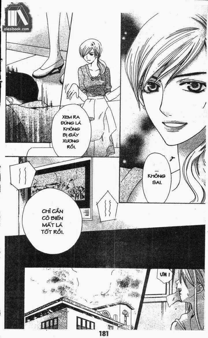 Vị Nữ Thần Cuối Cùng - Ultimate Venus Chapter 32 trang 32