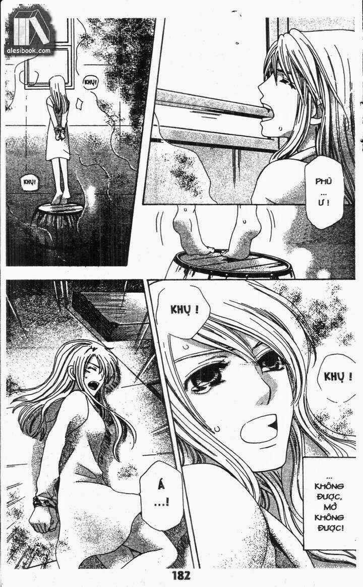 Vị Nữ Thần Cuối Cùng - Ultimate Venus Chapter 32 trang 33