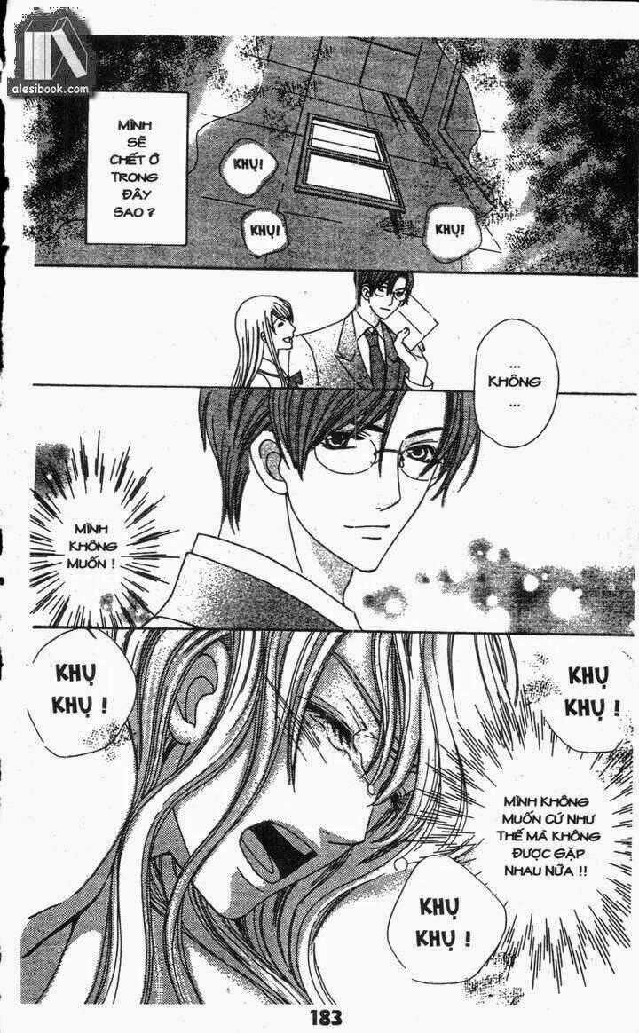 Vị Nữ Thần Cuối Cùng - Ultimate Venus Chapter 32 trang 34