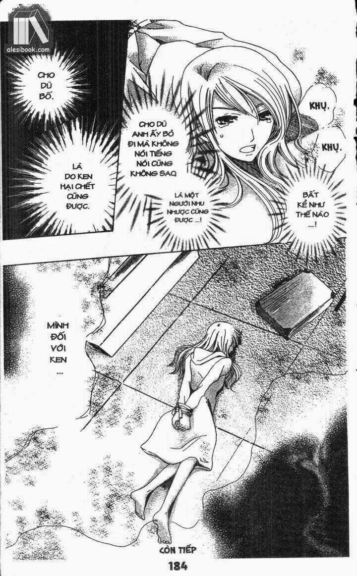 Vị Nữ Thần Cuối Cùng - Ultimate Venus Chapter 32 trang 35