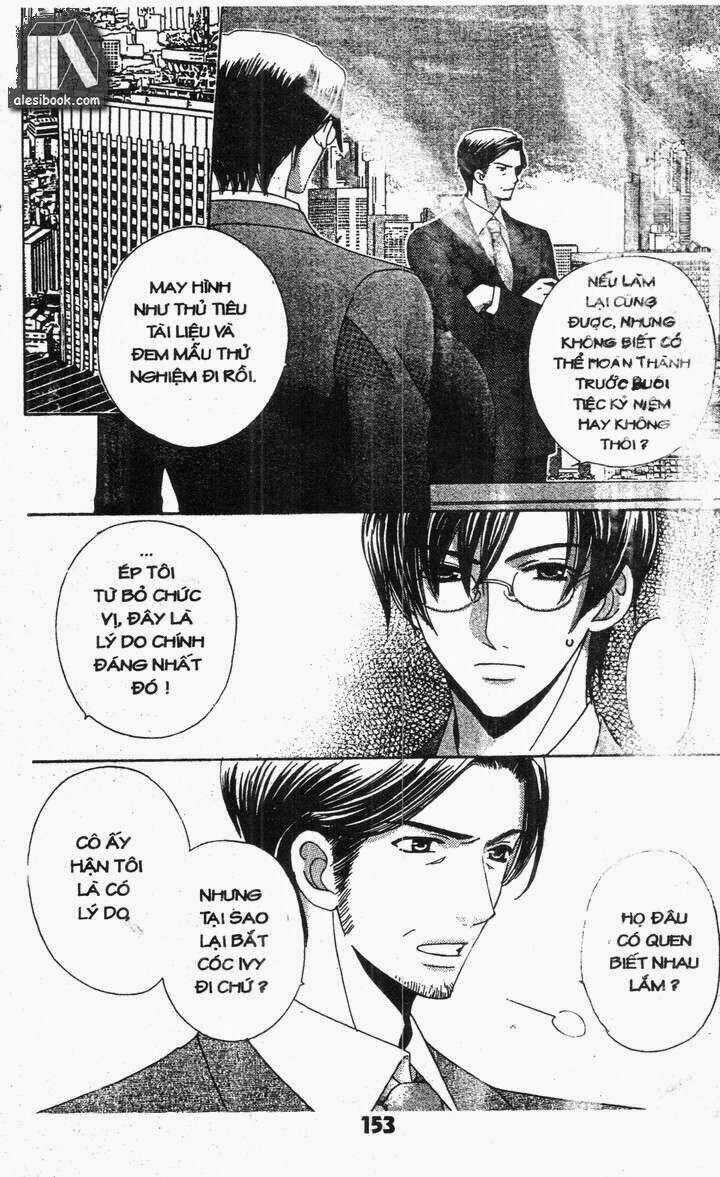 Vị Nữ Thần Cuối Cùng - Ultimate Venus Chapter 32 trang 4