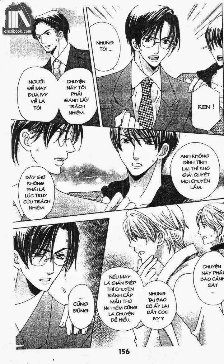 Vị Nữ Thần Cuối Cùng - Ultimate Venus Chapter 32 trang 7