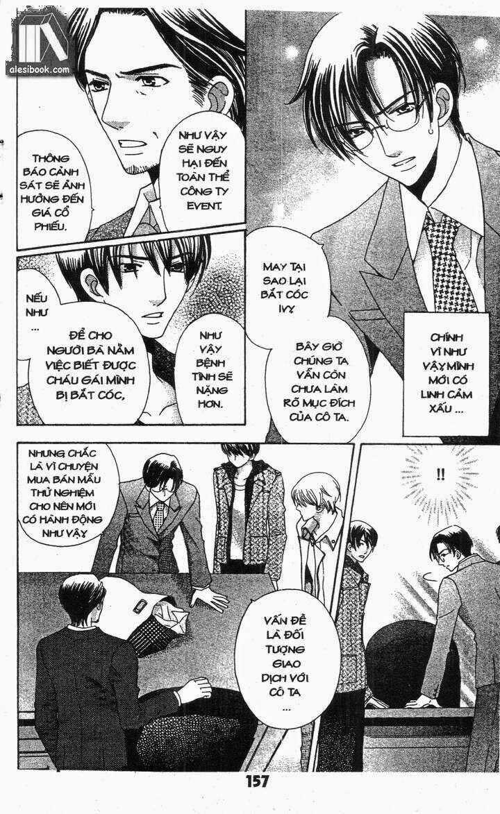 Vị Nữ Thần Cuối Cùng - Ultimate Venus Chapter 32 trang 8
