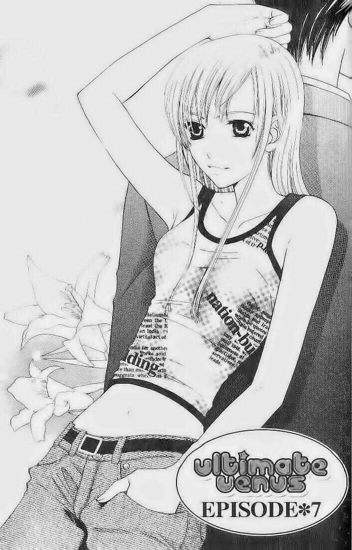 Vị Nữ Thần Cuối Cùng - Ultimate Venus Chapter 7 trang 0