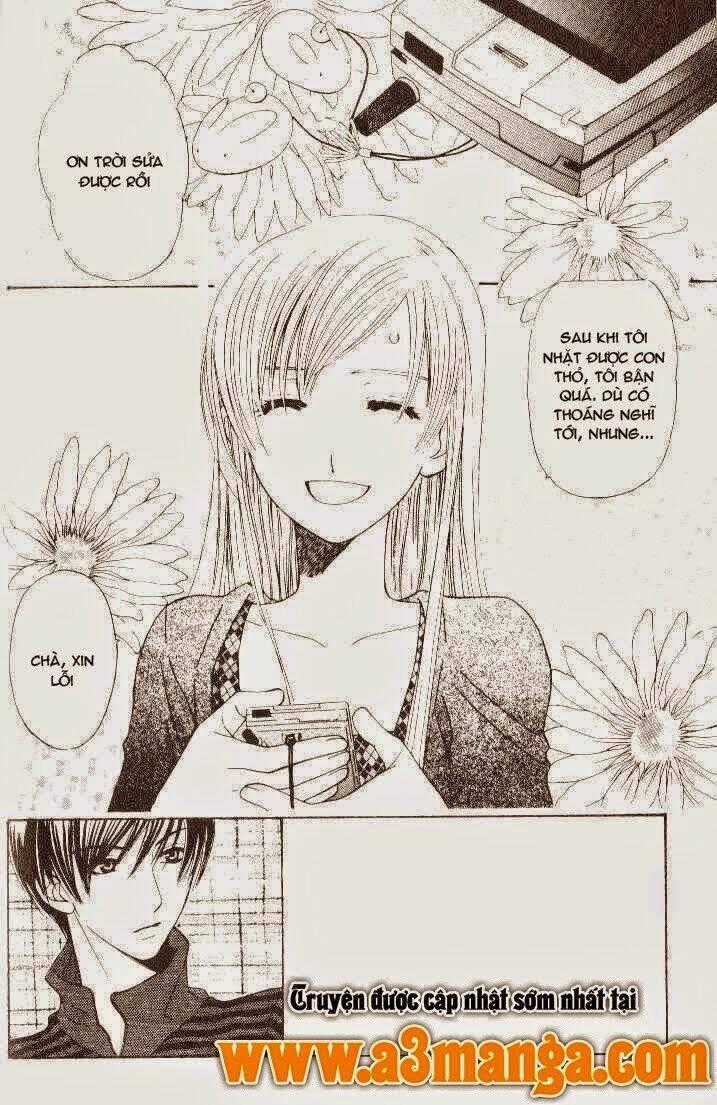 Vị Nữ Thần Cuối Cùng - Ultimate Venus Chapter 7 trang 1