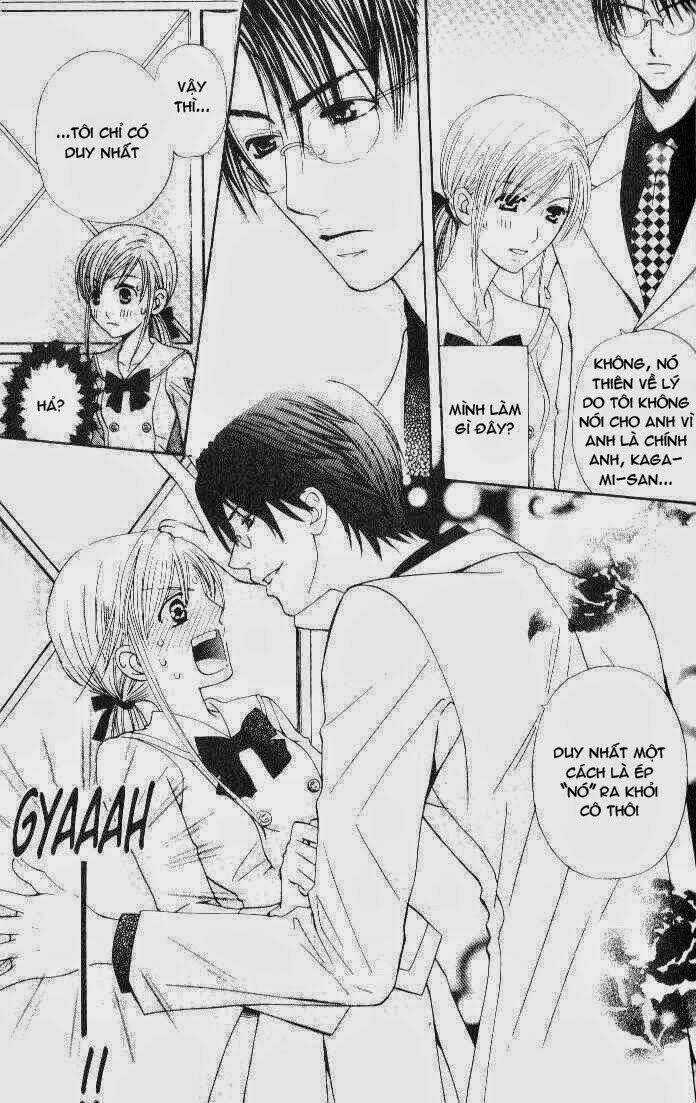Vị Nữ Thần Cuối Cùng - Ultimate Venus Chapter 7 trang 12