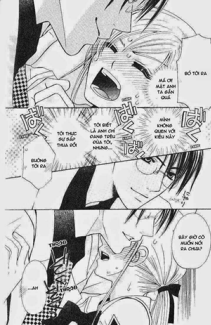 Vị Nữ Thần Cuối Cùng - Ultimate Venus Chapter 7 trang 13