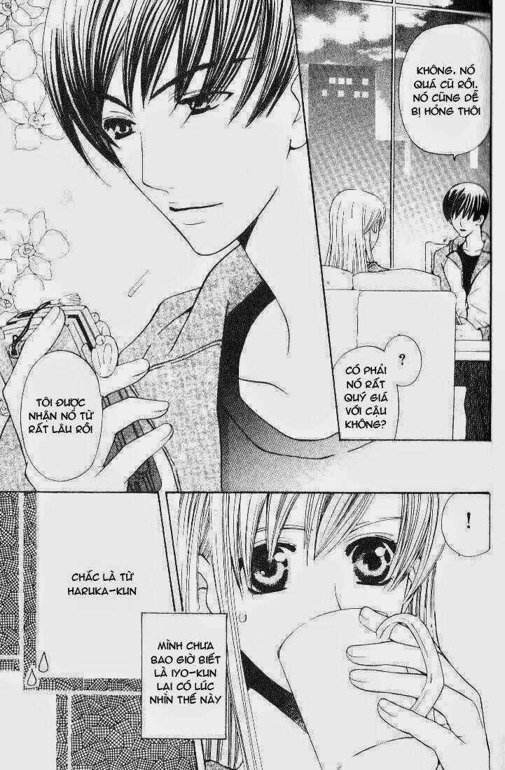 Vị Nữ Thần Cuối Cùng - Ultimate Venus Chapter 7 trang 2