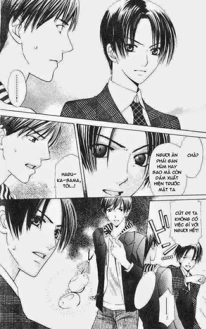 Vị Nữ Thần Cuối Cùng - Ultimate Venus Chapter 7 trang 25