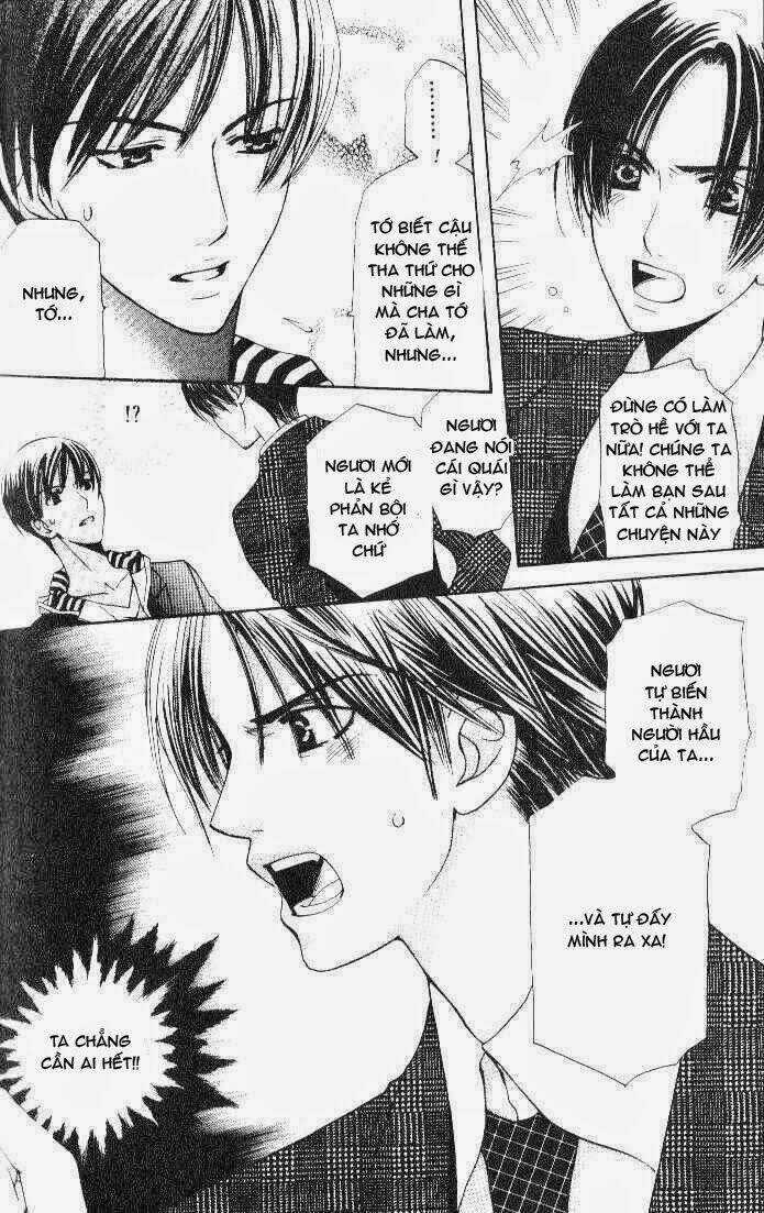 Vị Nữ Thần Cuối Cùng - Ultimate Venus Chapter 7 trang 27