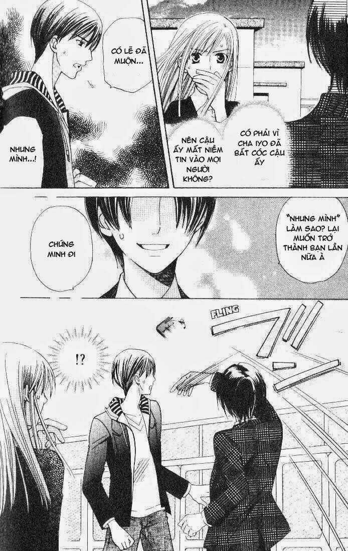Vị Nữ Thần Cuối Cùng - Ultimate Venus Chapter 7 trang 29
