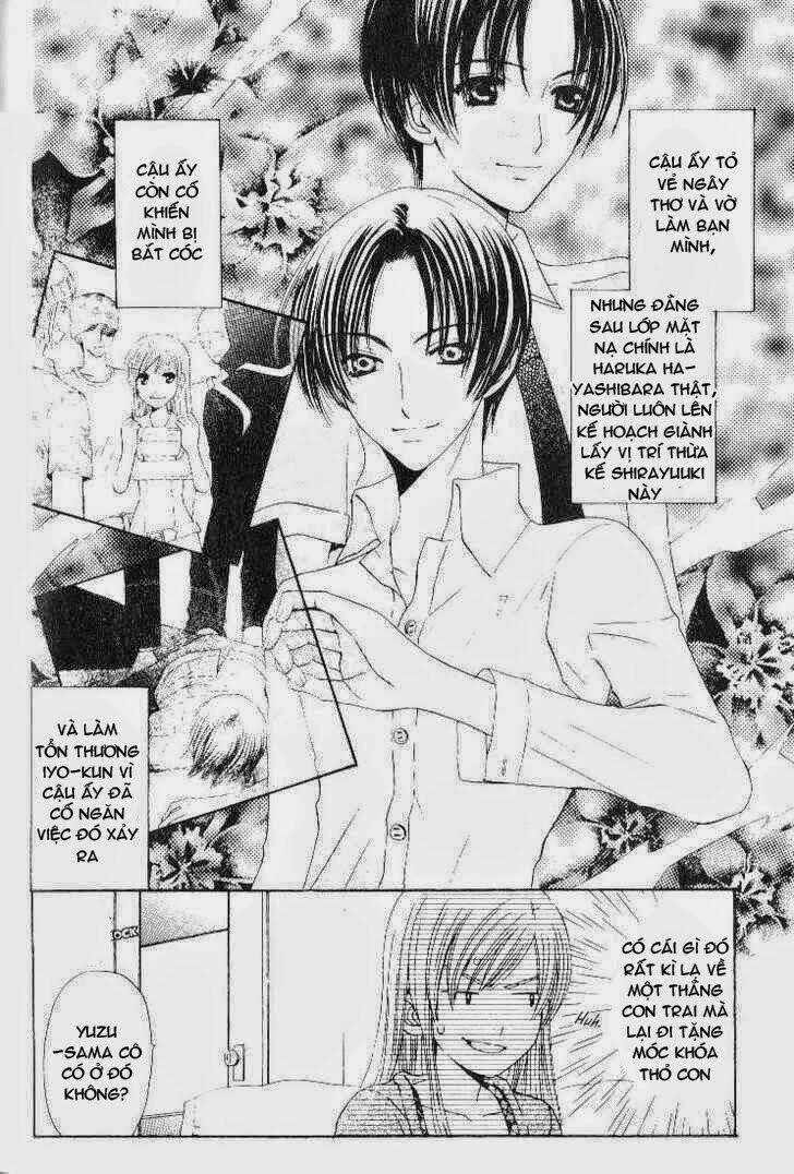 Vị Nữ Thần Cuối Cùng - Ultimate Venus Chapter 7 trang 3