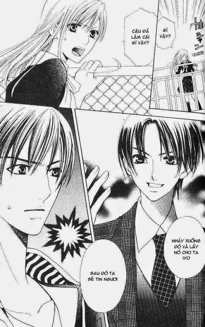 Vị Nữ Thần Cuối Cùng - Ultimate Venus Chapter 7 trang 30