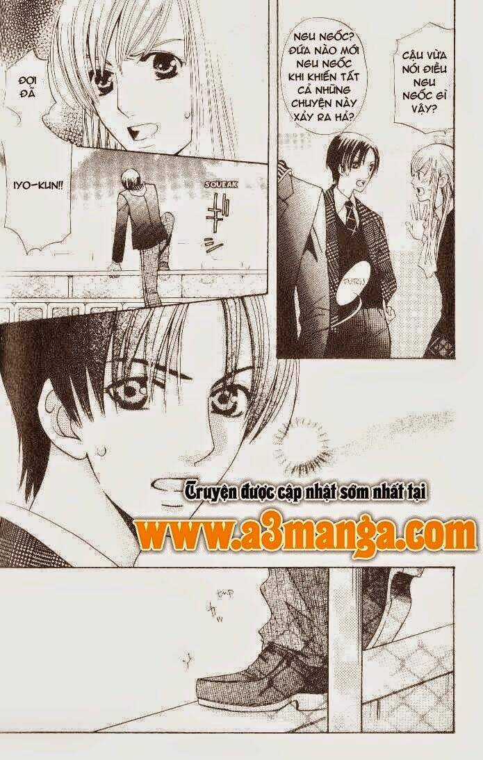 Vị Nữ Thần Cuối Cùng - Ultimate Venus Chapter 7 trang 31