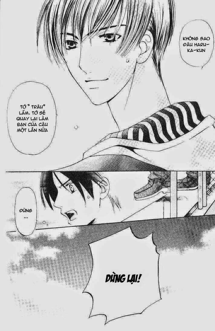 Vị Nữ Thần Cuối Cùng - Ultimate Venus Chapter 7 trang 33