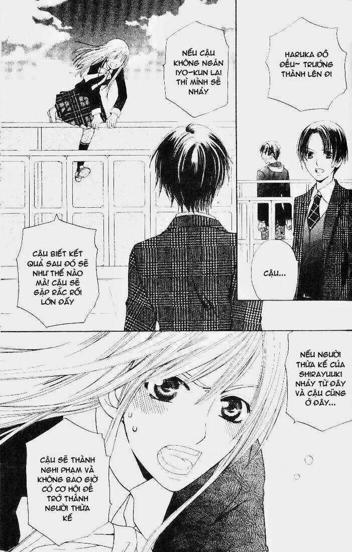 Vị Nữ Thần Cuối Cùng - Ultimate Venus Chapter 7 trang 34