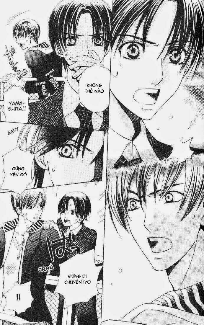Vị Nữ Thần Cuối Cùng - Ultimate Venus Chapter 7 trang 36