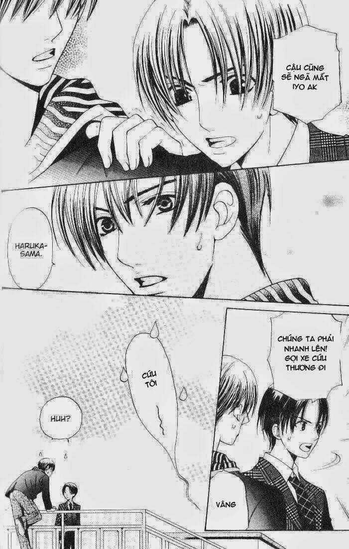 Vị Nữ Thần Cuối Cùng - Ultimate Venus Chapter 7 trang 37