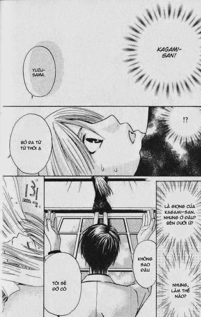 Vị Nữ Thần Cuối Cùng - Ultimate Venus Chapter 7 trang 39