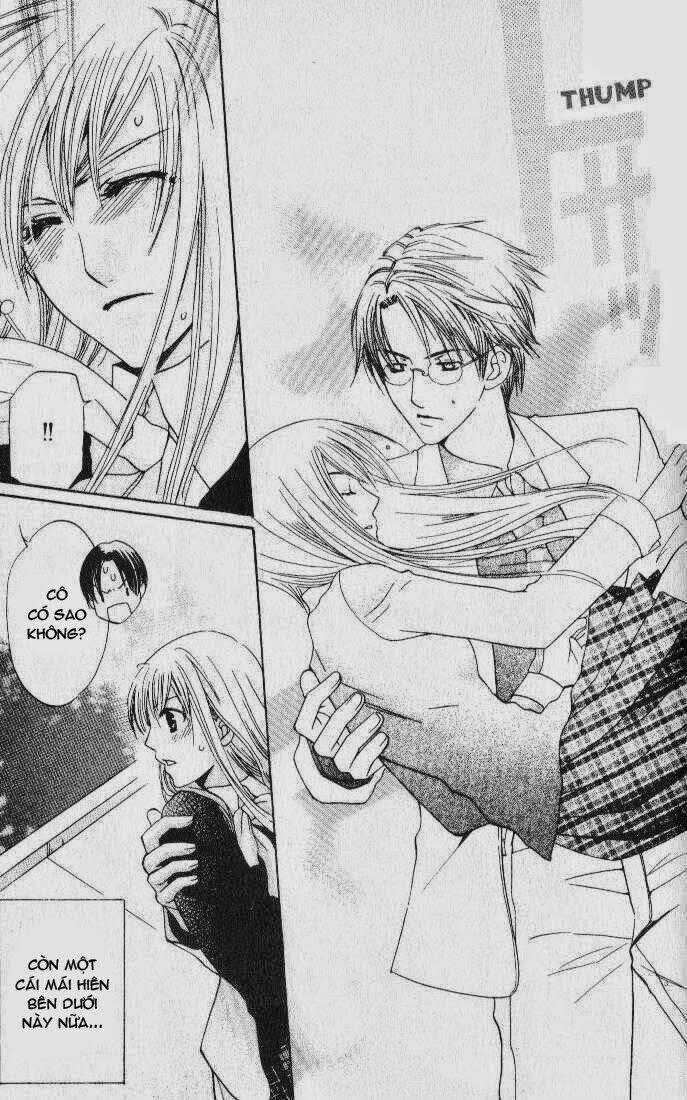 Vị Nữ Thần Cuối Cùng - Ultimate Venus Chapter 7 trang 40