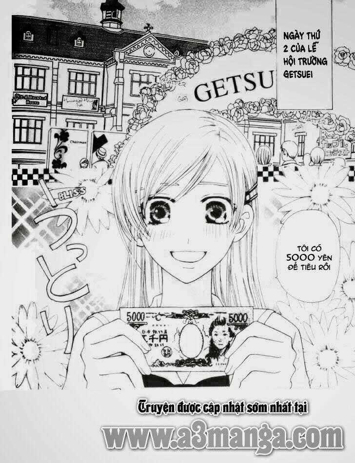 Vị Nữ Thần Cuối Cùng - Ultimate Venus Chapter 8 trang 1