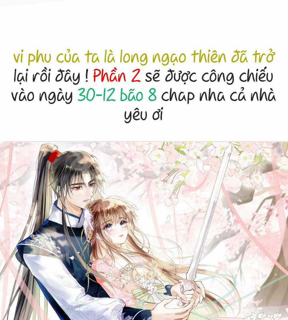 Vi Phu Của Ta Là Long Ngạo Thiên Phần 2 Chapter 1 trang 8