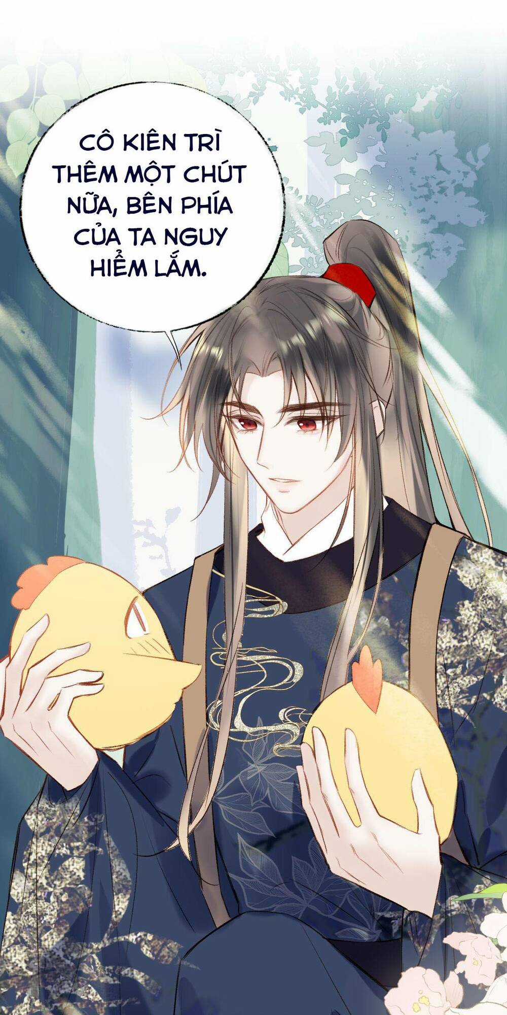 Vi Phu Của Ta Là Long Ngạo Thiên Phần 2 Chapter 11 trang 10