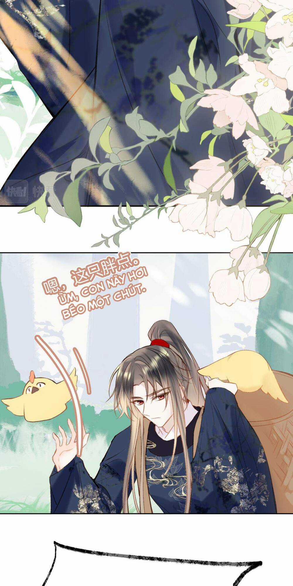 Vi Phu Của Ta Là Long Ngạo Thiên Phần 2 Chapter 11 trang 11