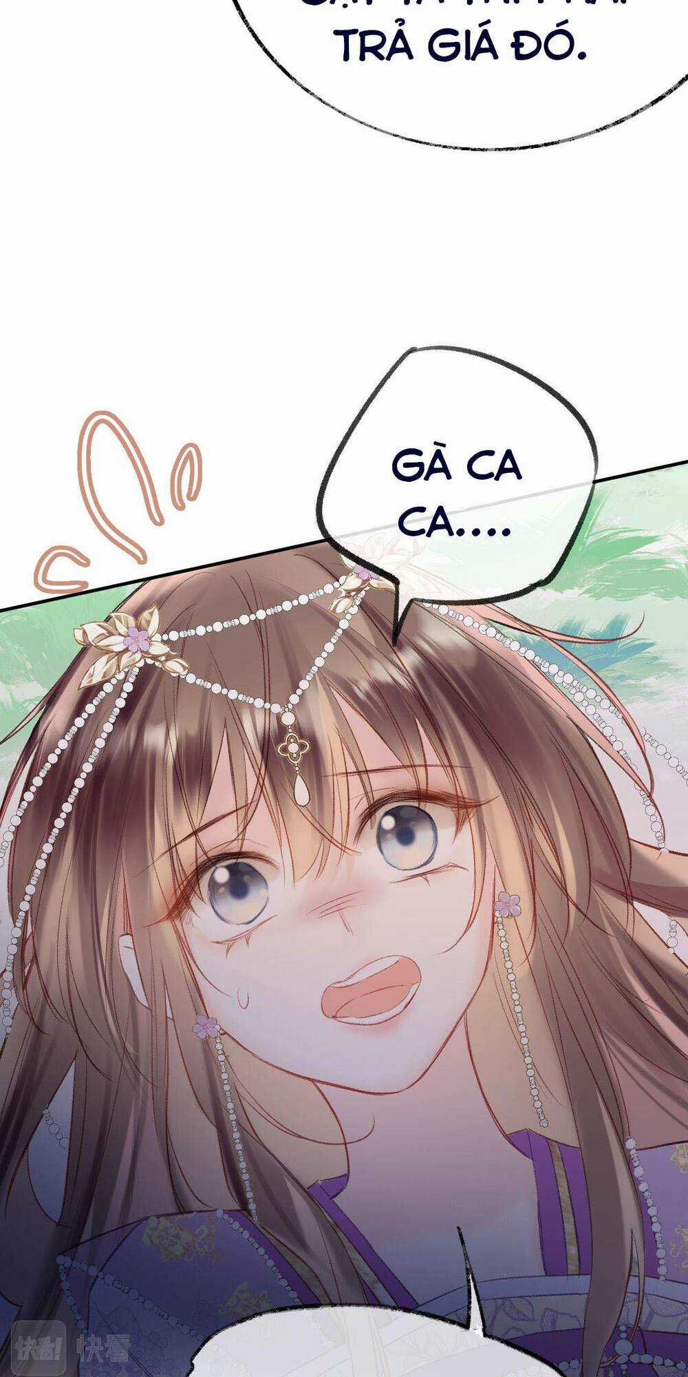 Vi Phu Của Ta Là Long Ngạo Thiên Phần 2 Chapter 11 trang 16