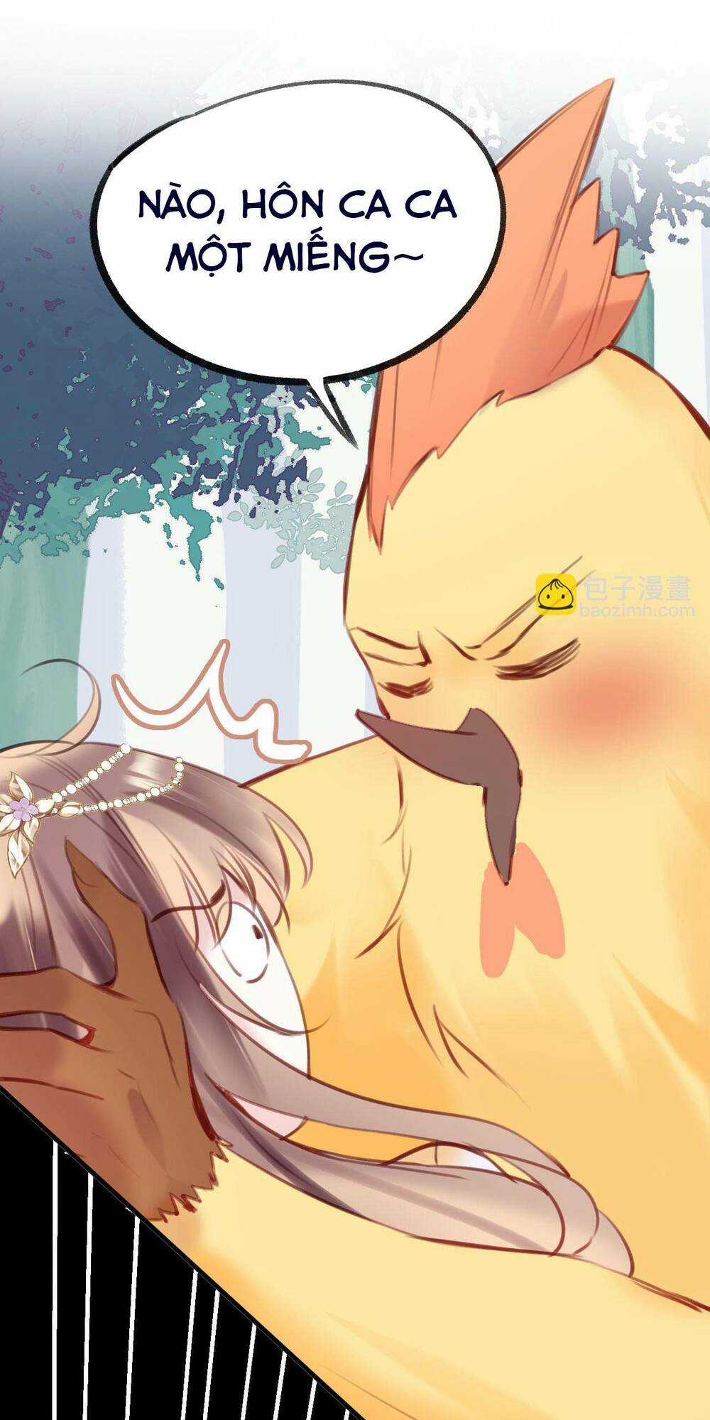 Vi Phu Của Ta Là Long Ngạo Thiên Phần 2 Chapter 11 trang 19