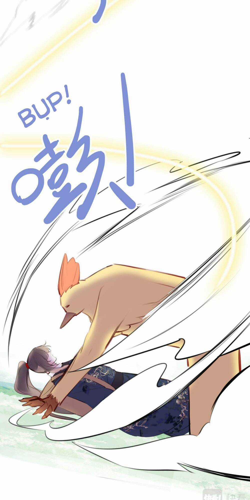 Vi Phu Của Ta Là Long Ngạo Thiên Phần 2 Chapter 11 trang 24