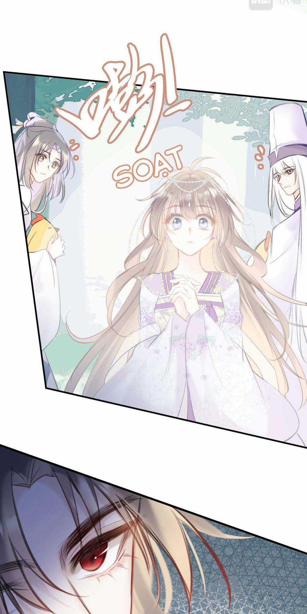 Vi Phu Của Ta Là Long Ngạo Thiên Phần 2 Chapter 11 trang 25