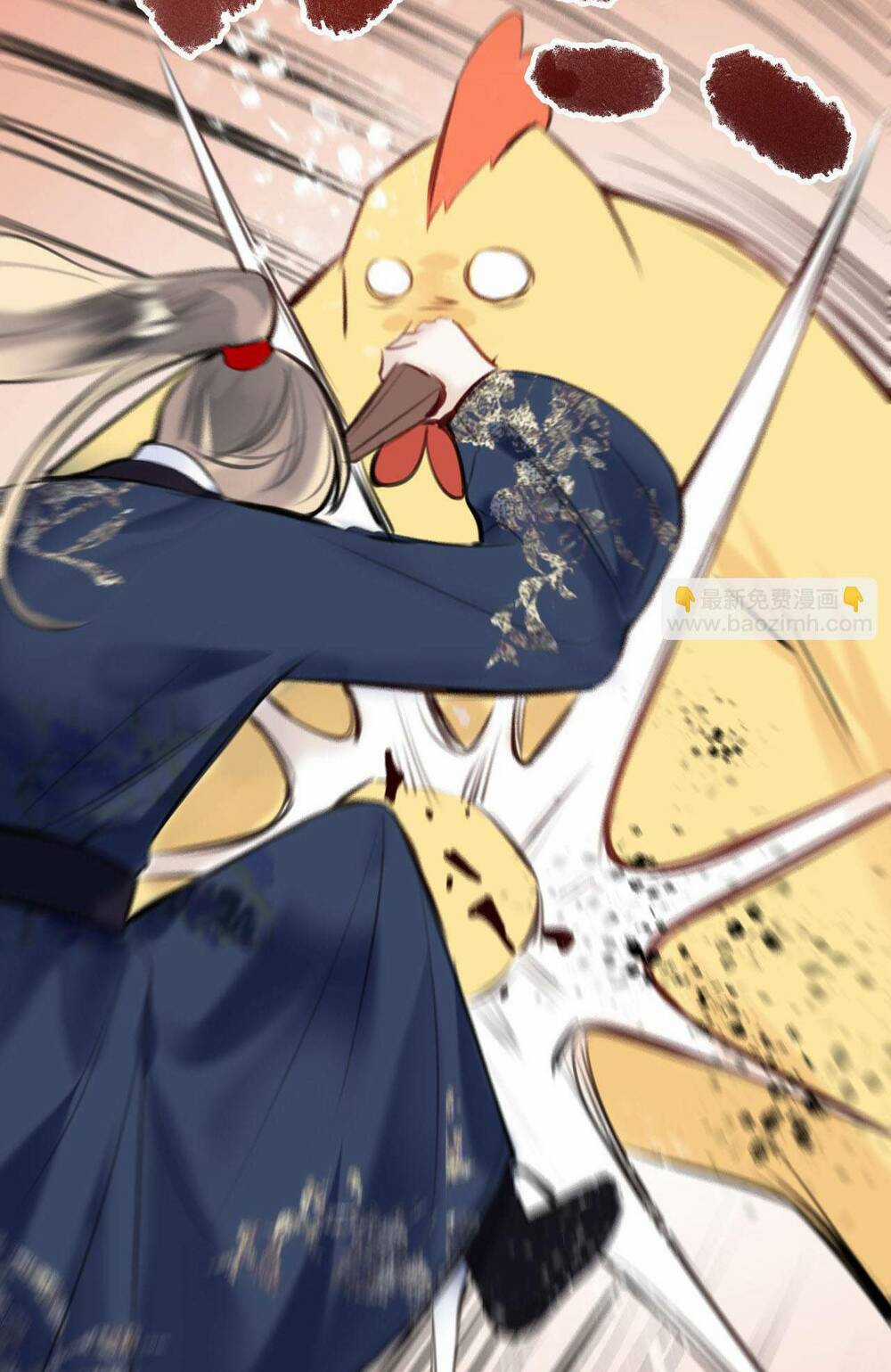 Vi Phu Của Ta Là Long Ngạo Thiên Phần 2 Chapter 11 trang 27