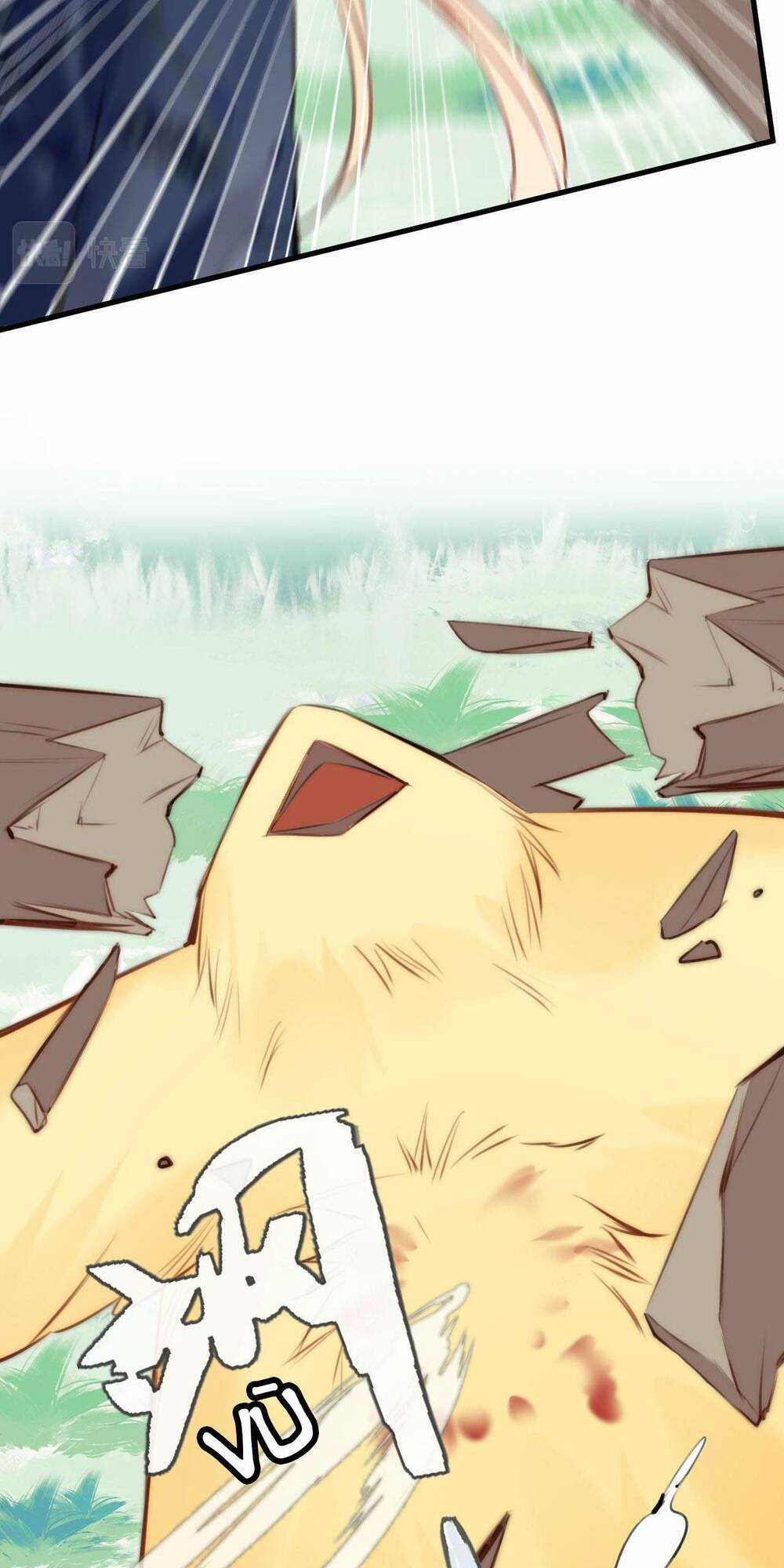 Vi Phu Của Ta Là Long Ngạo Thiên Phần 2 Chapter 11 trang 29