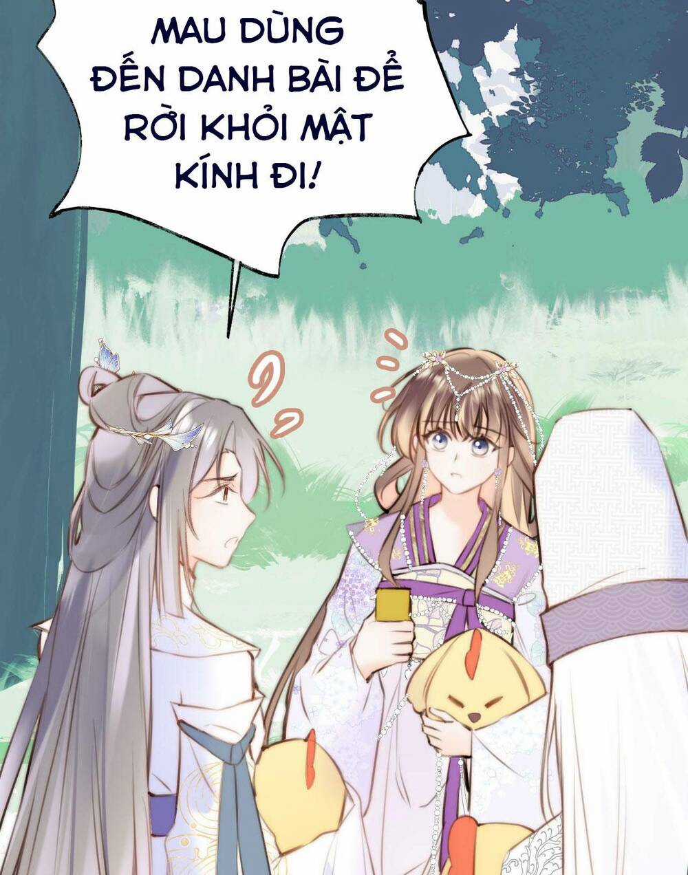 Vi Phu Của Ta Là Long Ngạo Thiên Phần 2 Chapter 11 trang 32