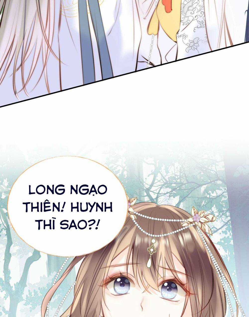 Vi Phu Của Ta Là Long Ngạo Thiên Phần 2 Chapter 11 trang 33