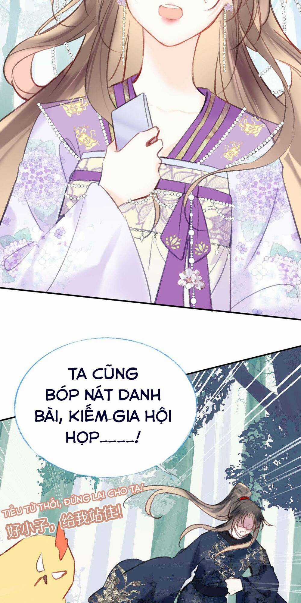 Vi Phu Của Ta Là Long Ngạo Thiên Phần 2 Chapter 11 trang 34