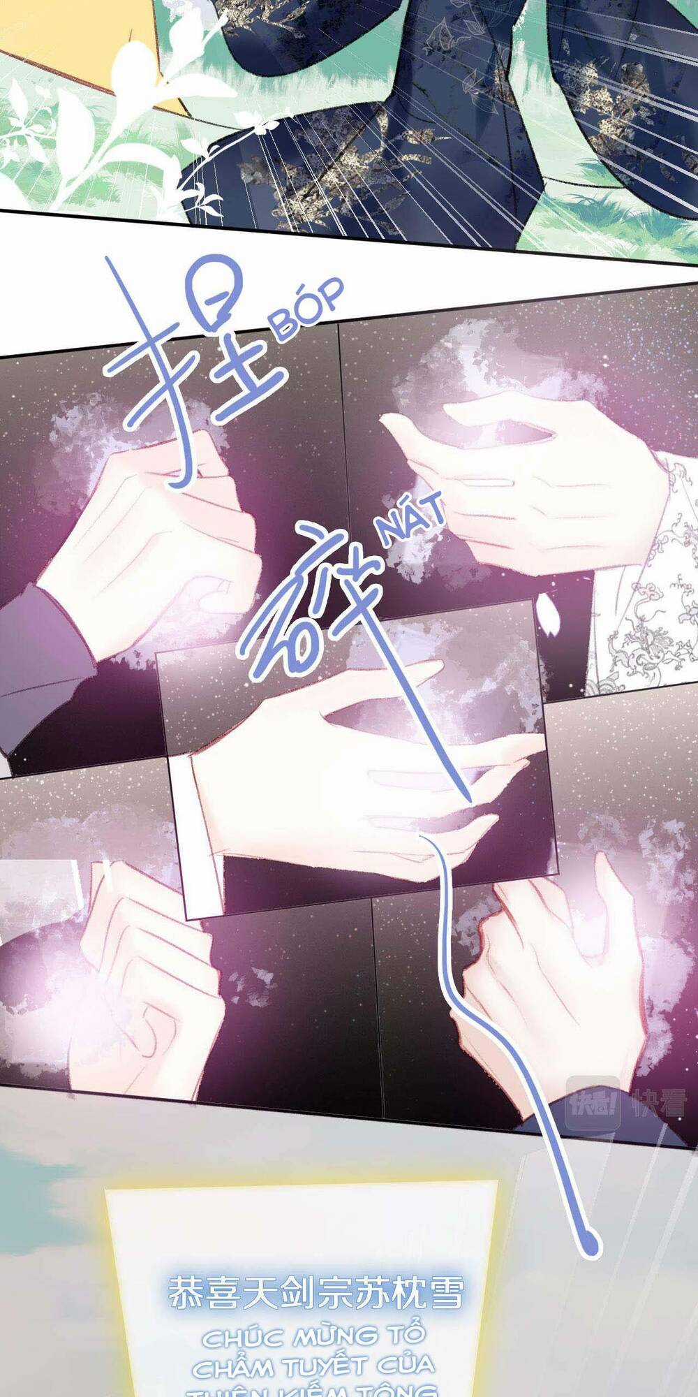 Vi Phu Của Ta Là Long Ngạo Thiên Phần 2 Chapter 11 trang 35