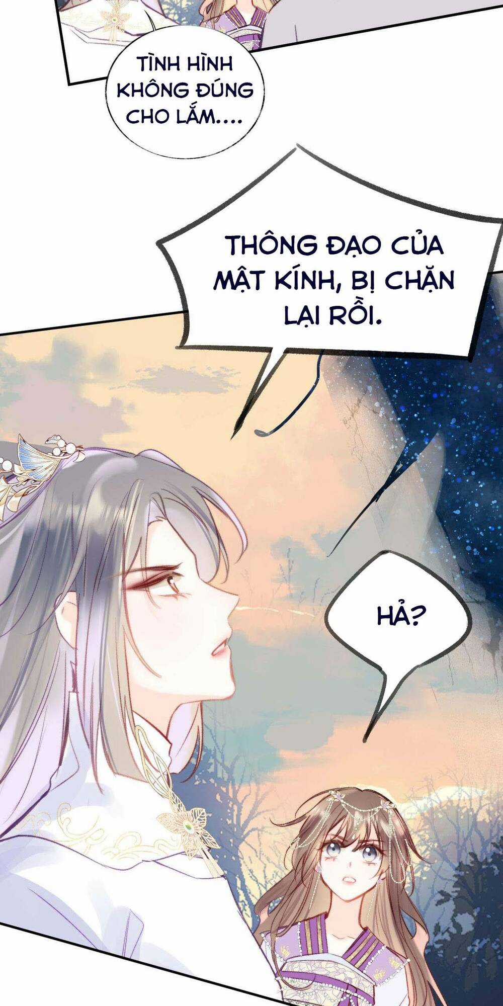 Vi Phu Của Ta Là Long Ngạo Thiên Phần 2 Chapter 11 trang 38