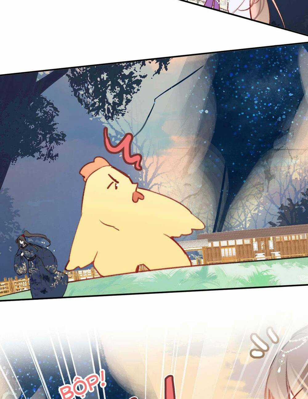 Vi Phu Của Ta Là Long Ngạo Thiên Phần 2 Chapter 11 trang 39