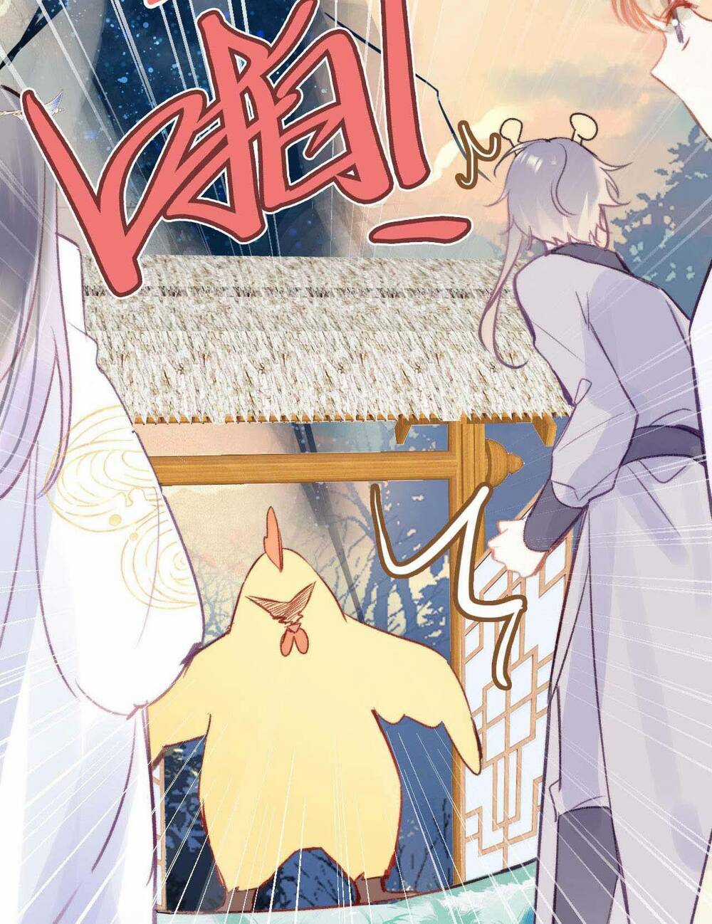 Vi Phu Của Ta Là Long Ngạo Thiên Phần 2 Chapter 11 trang 40